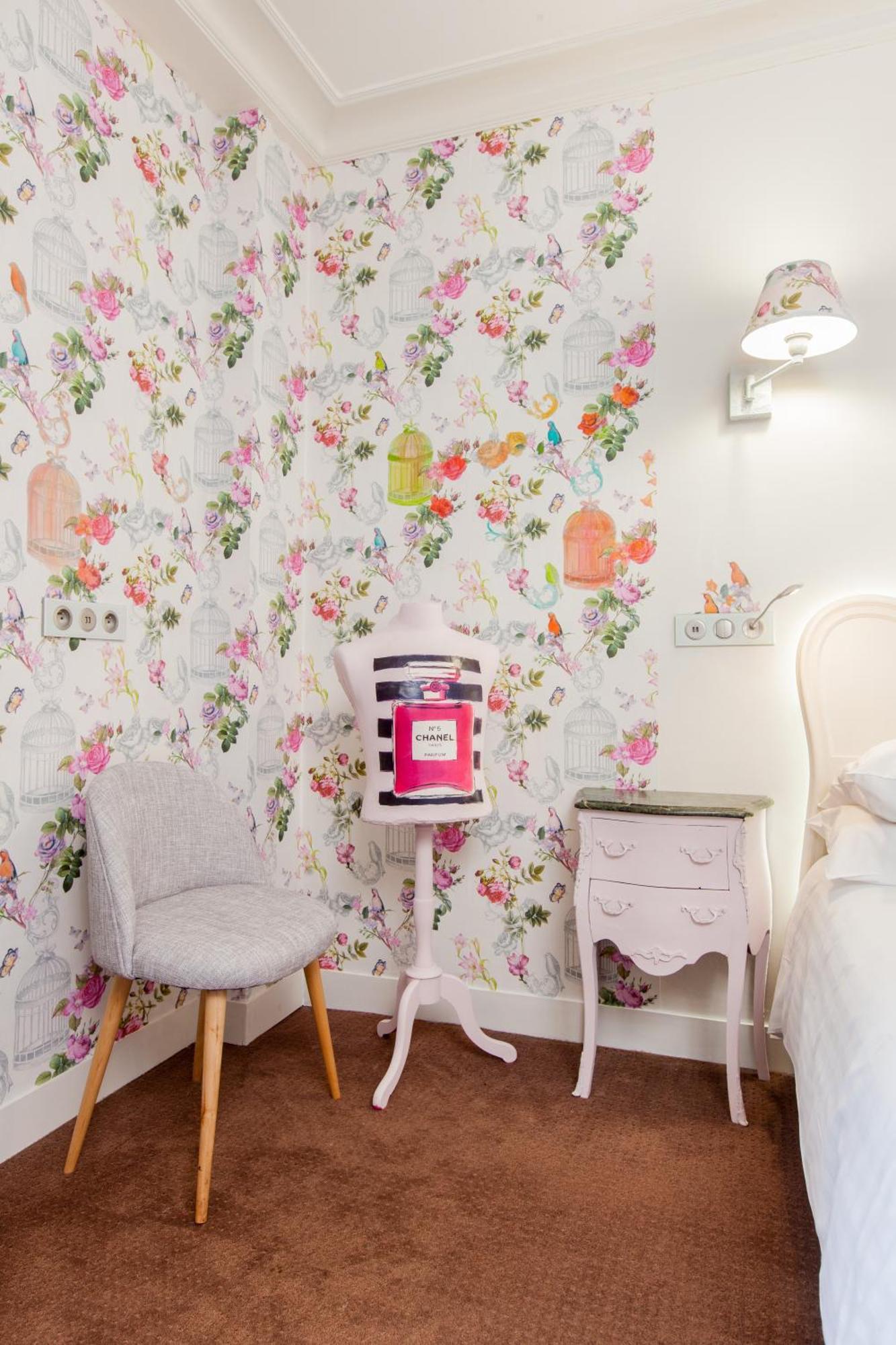 Hotel Bonaparte Париж Екстериор снимка