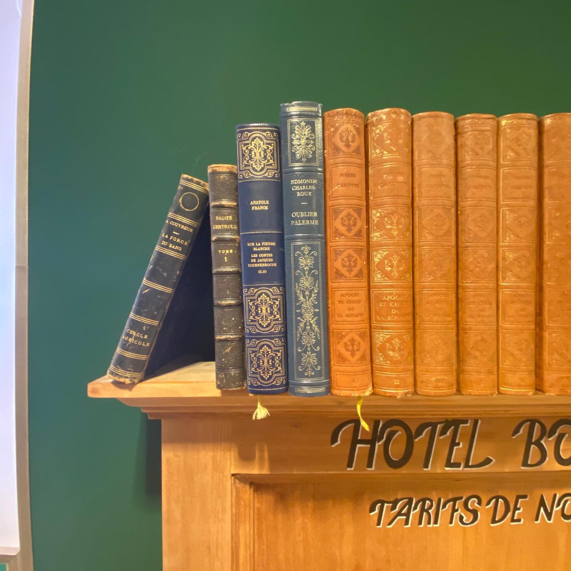 Hotel Bonaparte Париж Екстериор снимка